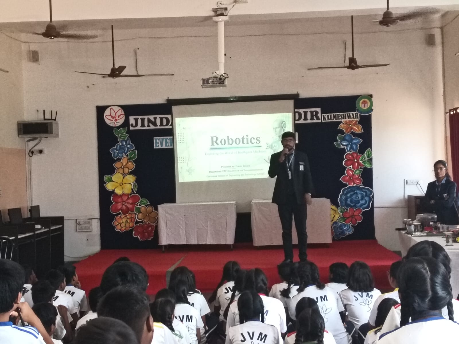 Robotics Seminar 2
